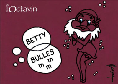 Betty Bulles Rouge
