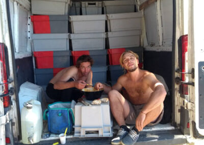 Claude et Gisèle Ughetto